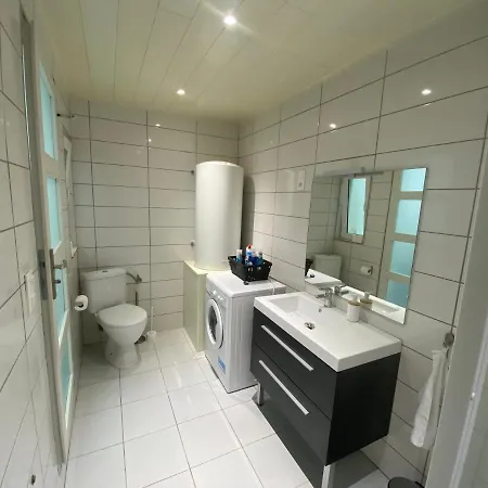 Appartement Ch3-1 - Les Cosy De - La Passerelle De Charles 3 - 4* Nancy